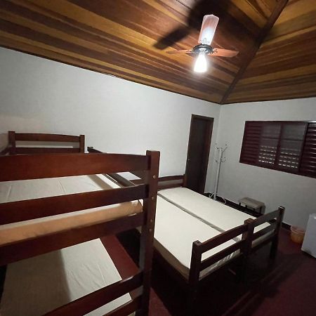 Casa De Temporada Estancia Soberana Olímpia Zewnętrze zdjęcie