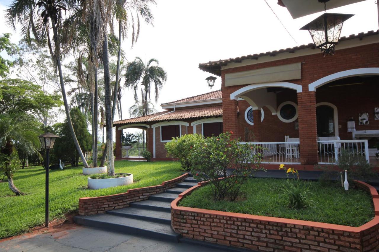 Casa De Temporada Estancia Soberana Olímpia Zewnętrze zdjęcie