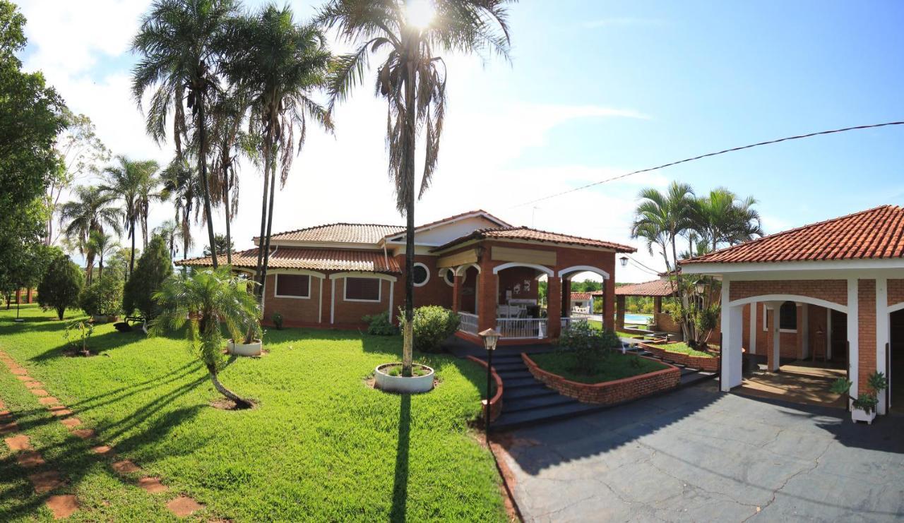 Casa De Temporada Estancia Soberana Olímpia Zewnętrze zdjęcie