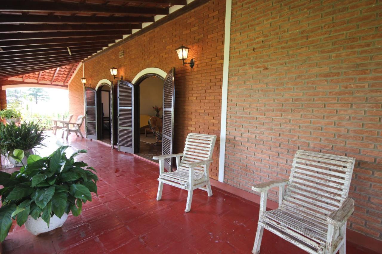 Casa De Temporada Estancia Soberana Olímpia Zewnętrze zdjęcie