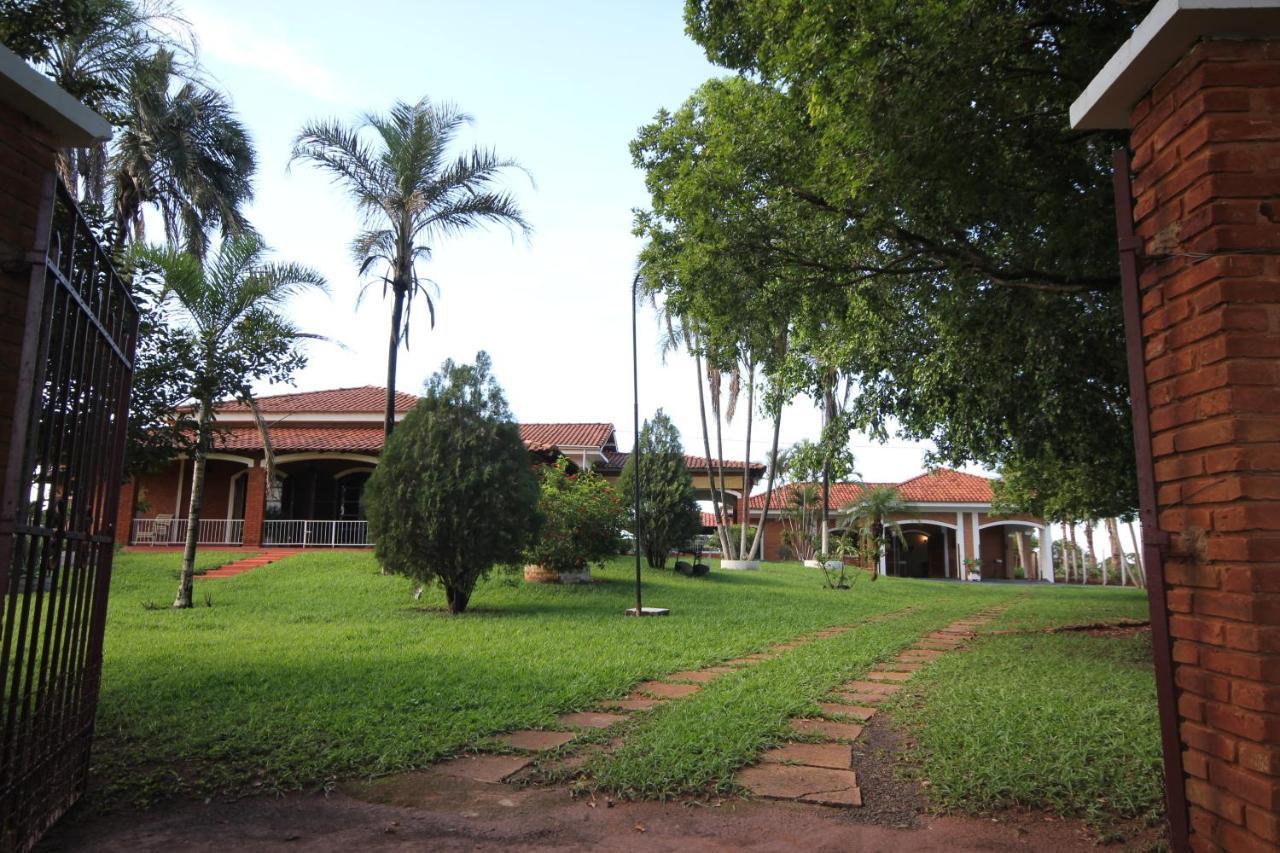 Casa De Temporada Estancia Soberana Olímpia Zewnętrze zdjęcie