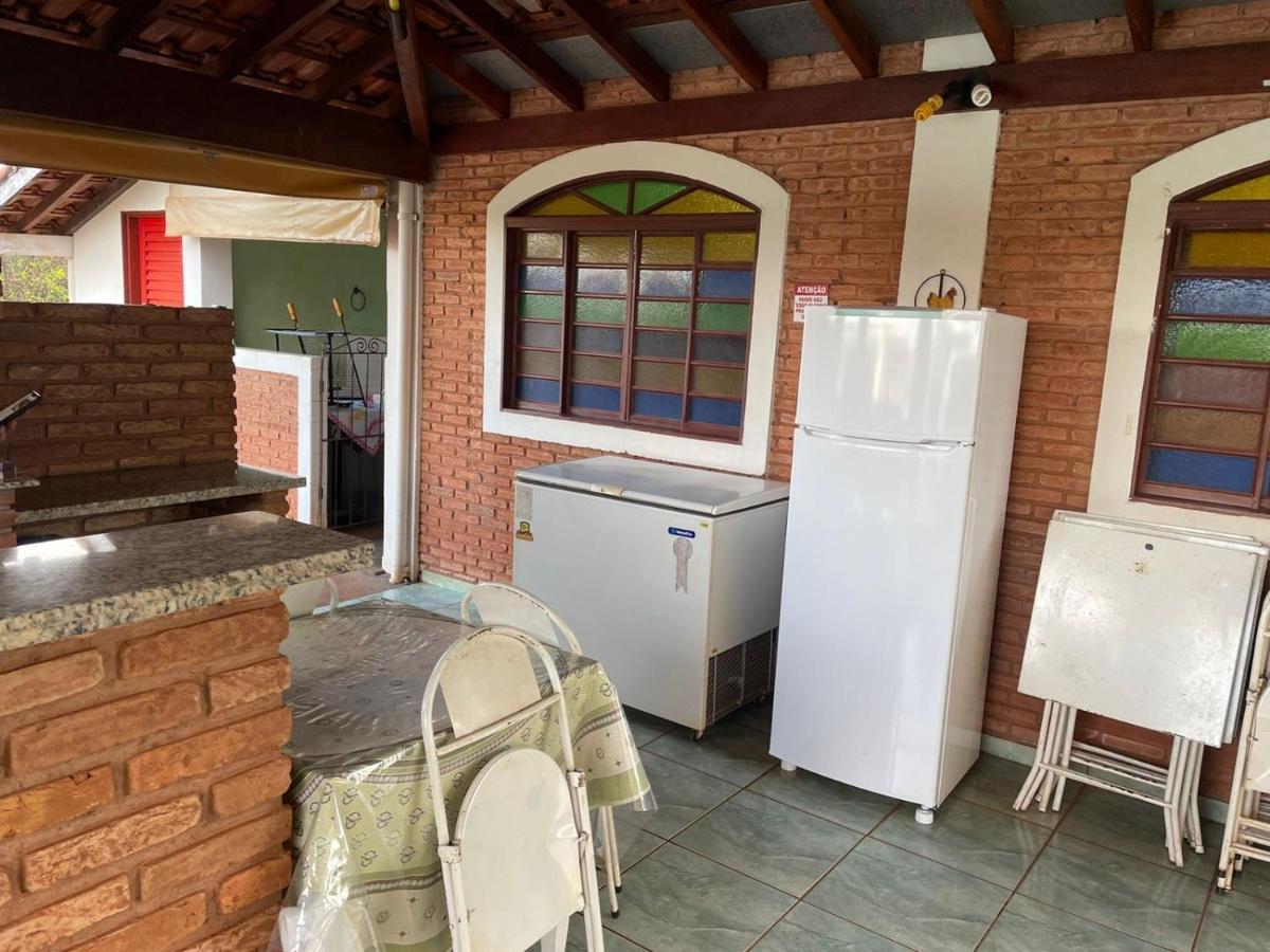 Casa De Temporada Estancia Soberana Olímpia Zewnętrze zdjęcie