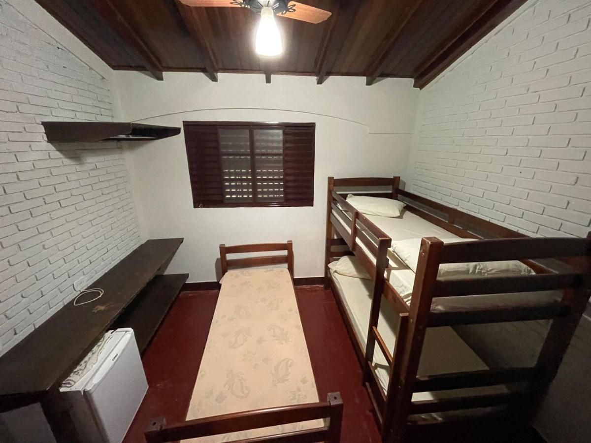 Casa De Temporada Estancia Soberana Olímpia Zewnętrze zdjęcie