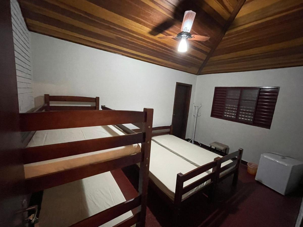 Casa De Temporada Estancia Soberana Olímpia Zewnętrze zdjęcie