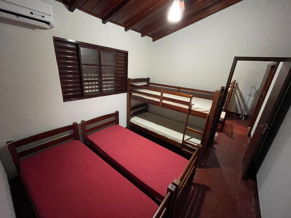 Casa De Temporada Estancia Soberana Olímpia Zewnętrze zdjęcie